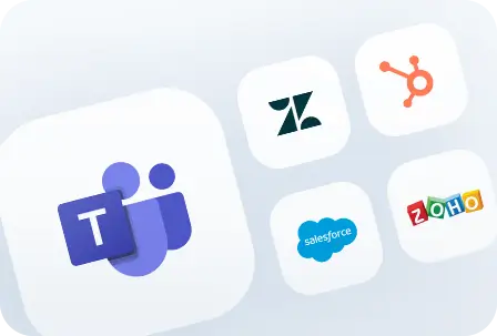 API/ CRM Integrations