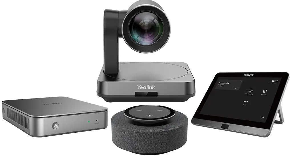 [MVC640-C3-D11] Yealink MVC640 Microsoft Teams Room System