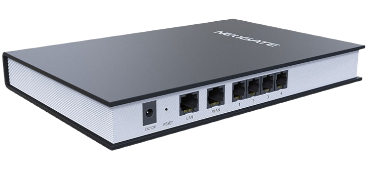 [TA400] Yeastar TA400 Analog FXS VoIP Gateway