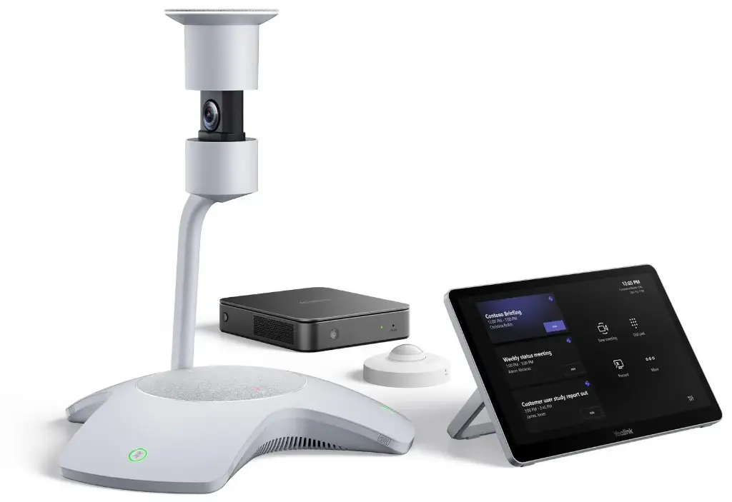 [MVCS60] Yealink MVC S60 Microsoft Teams Room System